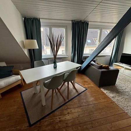 Cosy & Central Flat Near Duesseldorf Center Buitenkant foto