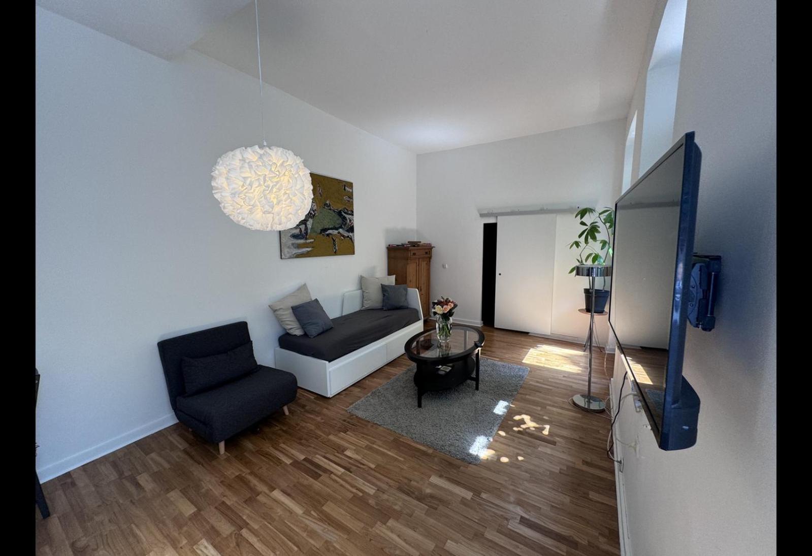 Cosy & Central Flat Near Duesseldorf Center Buitenkant foto